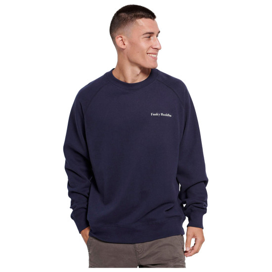 Funky Buddha Ανδρικό φούτερ Funky Buddha Ανδρικό φούτερ